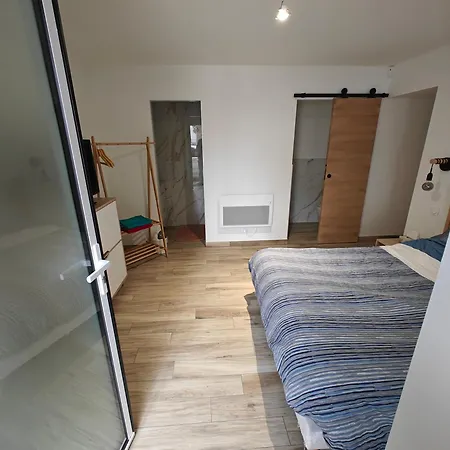 La Maison De L'impasse Affittacamere Chasse-sur-Rhône