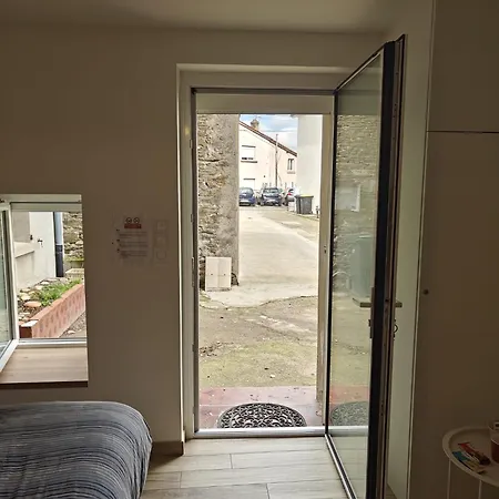 La Maison De L'impasse Affittacamere Chasse-sur-Rhône