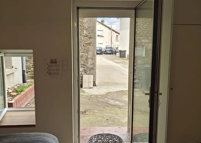 La Maison De L'impasse Affittacamere Chasse-sur-Rhône