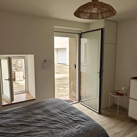 Konukevi La Maison De L'impasse Chasse-sur-Rhône