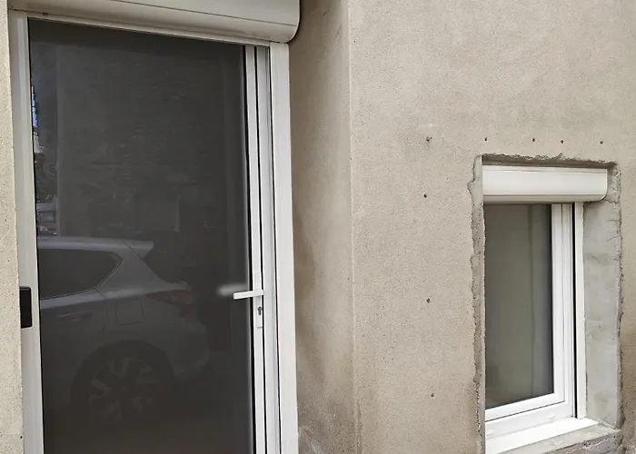 La Maison De L'impasse 招待所 罗纳河畔沙塞